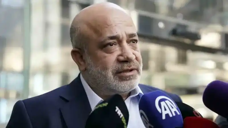 Murat Sancak: “TFF başkanlığına aday olmayacağım”