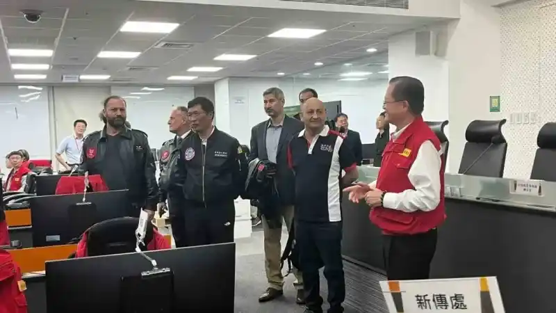 Türk İHA’ları Tayvan’daki görevini başarıyla tamamlayarak Türkiye’ye doğru yola çıktı