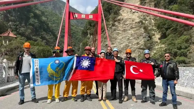 Türk İHA’ları Tayvan’daki görevini başarıyla tamamlayarak Türkiye’ye doğru yola çıktı