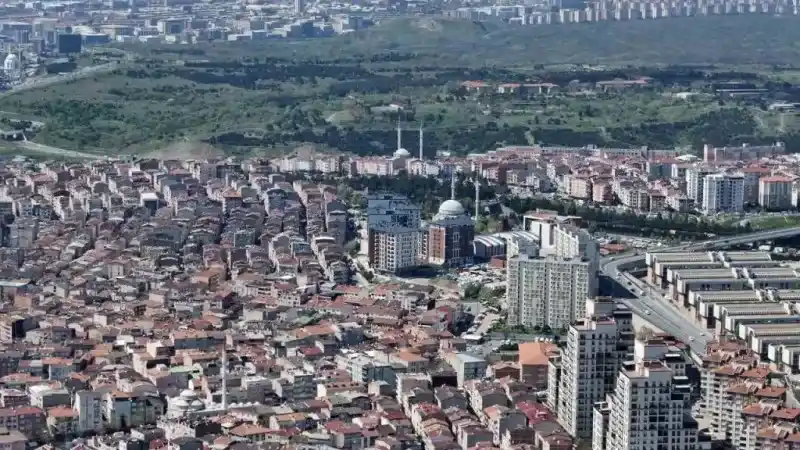 Kentsel Dönüşüm Başkanlığı 47 ilde 826 arsayı satışa çıkarıyor