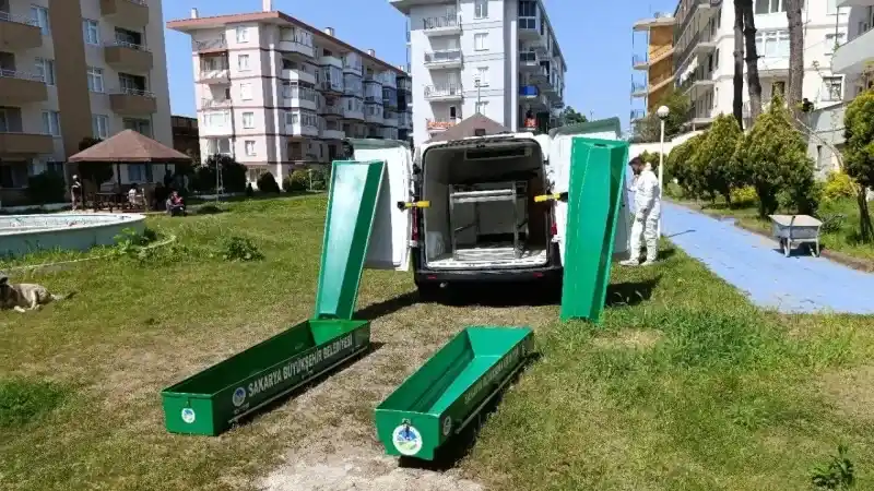 Geçen sene ceset bulunan evde bu sene de 2 cansız beden bulundu