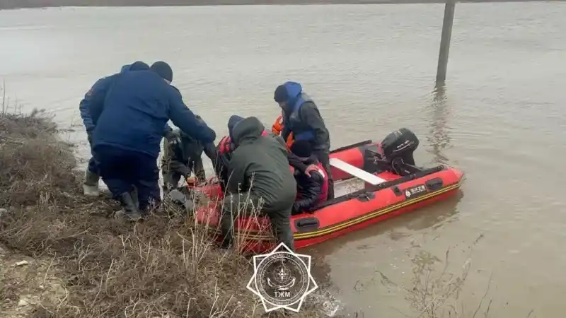 Kazakistan’daki selde tahliye edilenlerin sayısı 99 bini aştı