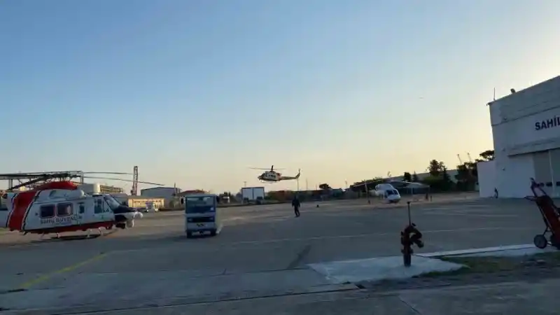 Antalya’daki teleferik kazasında 96 kişi tahliye edildi