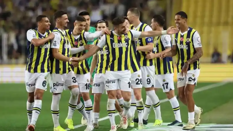Fenerbahçe, Süper Lig’de Fatih Karagümrük’e konuk olacak