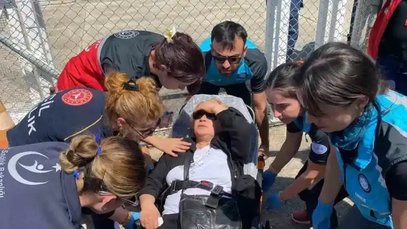 23 saat sonra kurtarıldılar