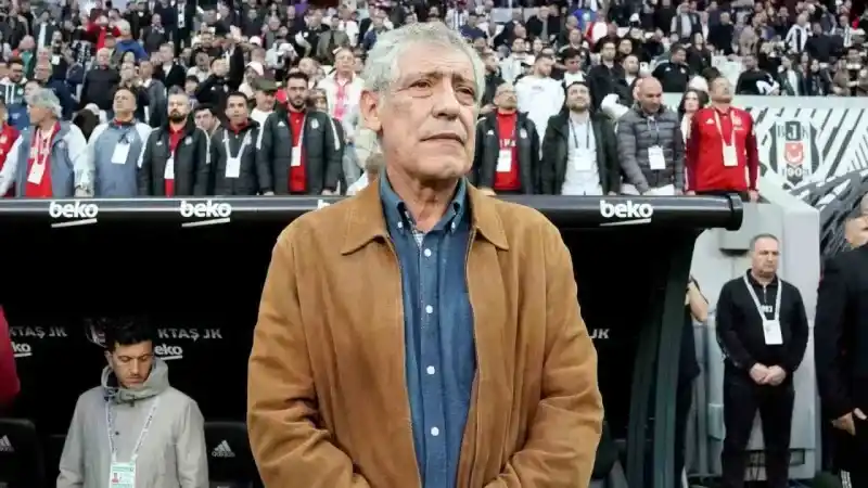 Beşiktaş’ta Santos dönemi sona erdi