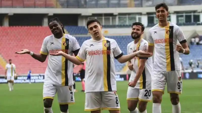 Hataspor'a evinde şok skor: 0-3