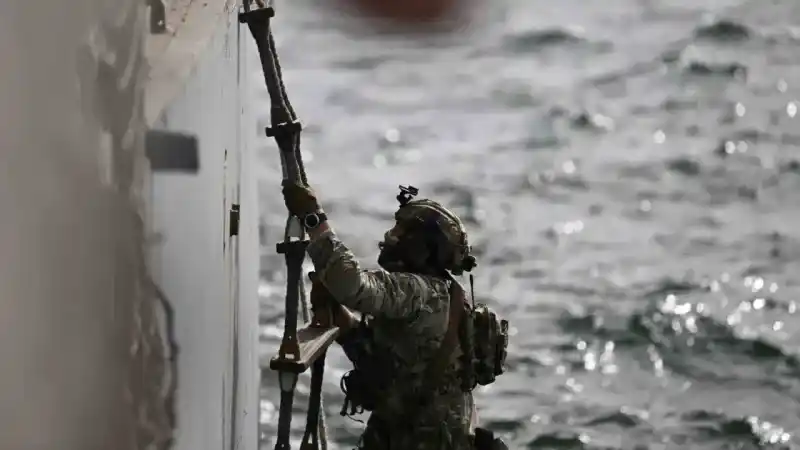 Karadeniz’deki en büyük NATO tatbikatı, 13 ülkenin katılımıyla devam ediyor