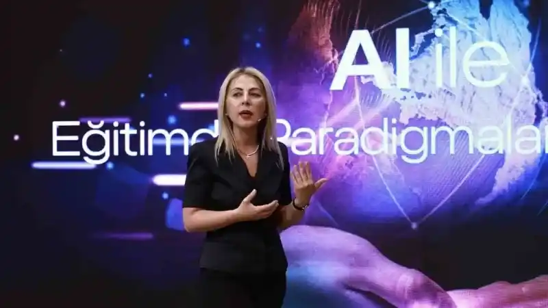 Online eğitim platformunda yapay zeka destekli büyük yenilik