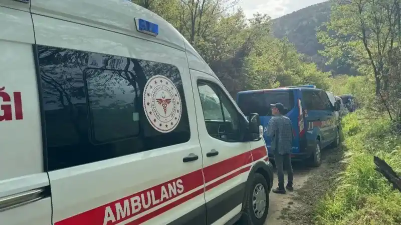 Bursa’da mağarada define faciası:3 kişi öldü