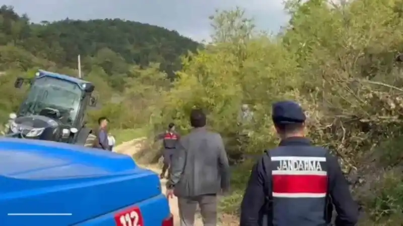 Bursa’da mağarada define faciası:3 kişi öldü