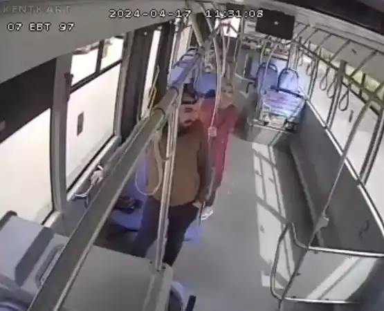 100 bin TL'yi halk otobüsünde unuttu