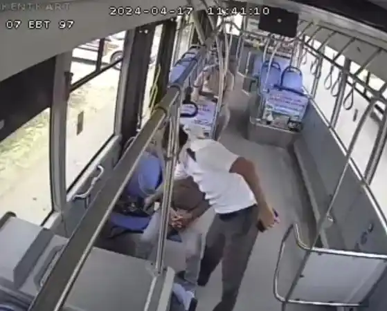 100 bin TL'yi halk otobüsünde unuttu