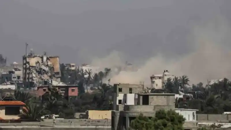 Gazze’de can kaybı 33 bin 970’e yükseldi