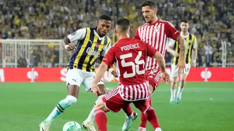 Fenerbahçe, Avrupa'ya veda etti