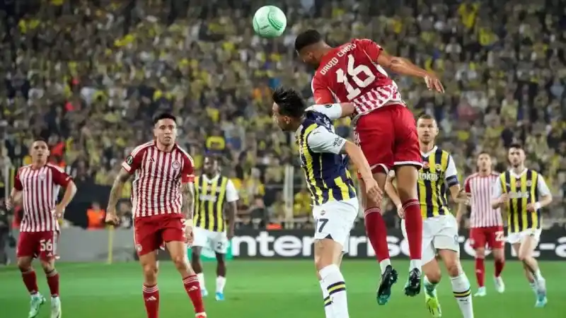 Fenerbahçe, Avrupa'ya veda etti