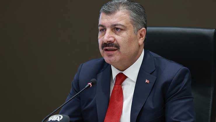 Bakan Koca’dan 85 bin personel alımına ilişkin açıklaması