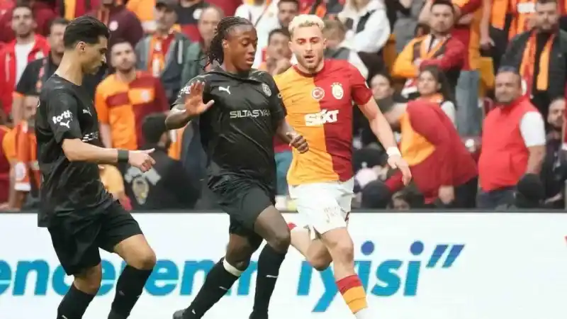 Galatasaray, Pendikspor'u rahat geçti