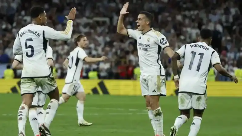 El Clasico’da gülen Real Madrid oldu