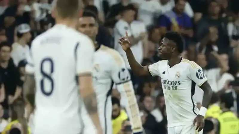 El Clasico’da gülen Real Madrid oldu