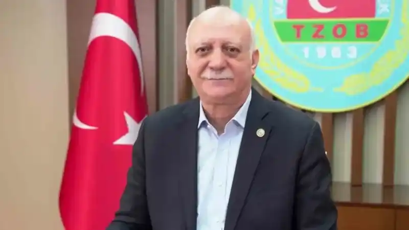 TZOB Başkanı Bayraktar: “Ayçiçeği üretimimizi artırmamız şart”