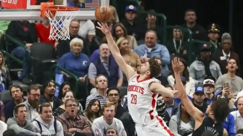 Alperen Şengün, NBA’de ’en çok gelişme gösteren oyuncu’ ödülüne aday gösterildi