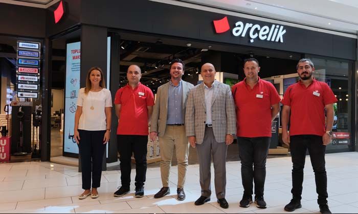 Arçelik Çalışanları, Perakende Günü’nde sahada