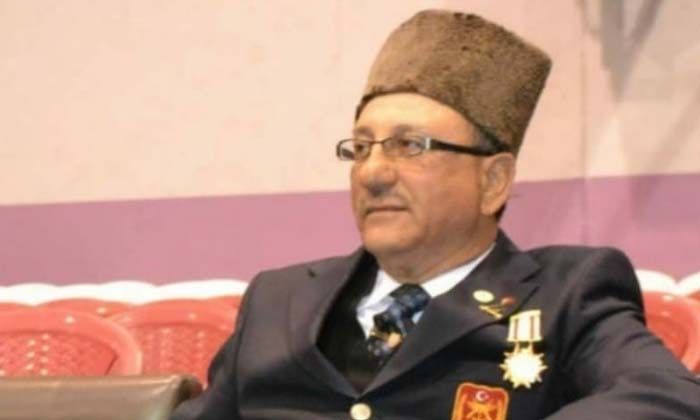 Kıbrıs gazisi Metin Aktürk hayatını kaybetti