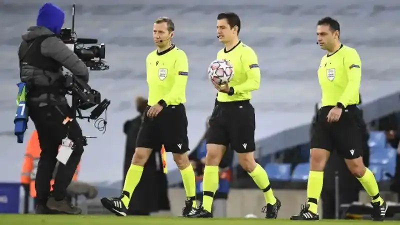 Halil Umut Meler, EURO 2024’te görev alacak