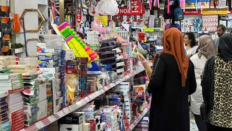 Kırtasiye alışverişi öncesi bu uyarılara dikkat