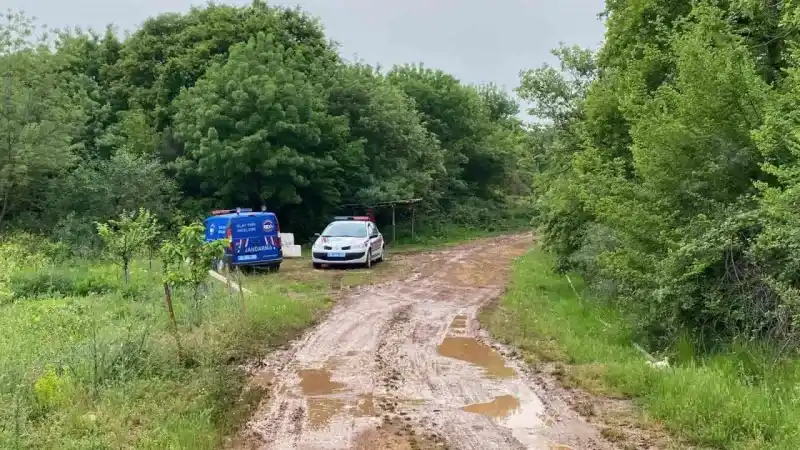 Korhan Berzeg’in yaşadığı köyde flaş gelişme