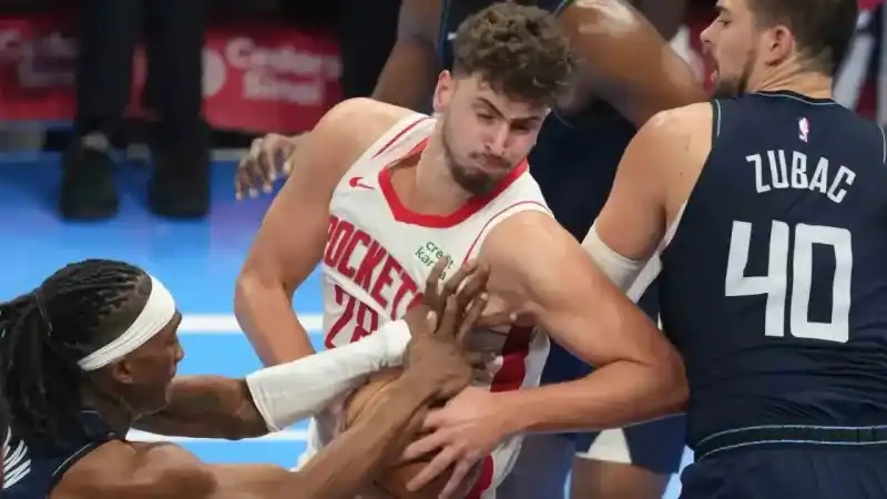 Alperen Şengün, NBA’de en çok gelişim gösteren 3. oyuncu oldu