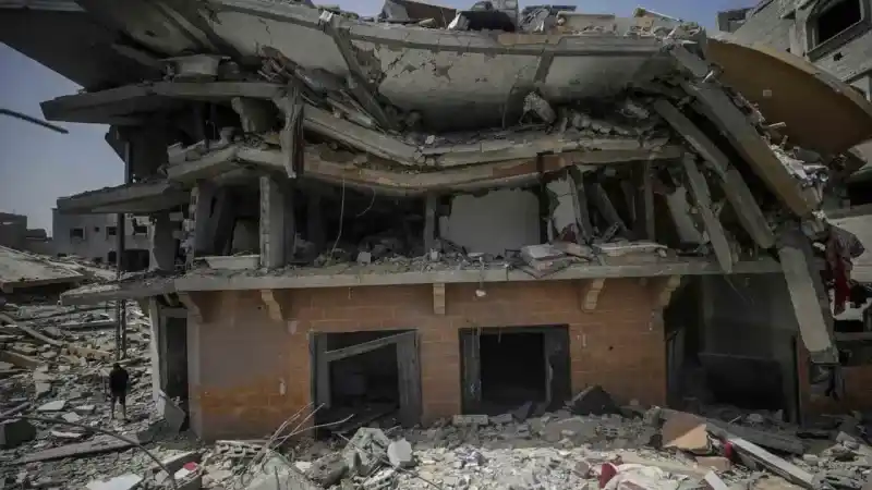 Gazze’de son 24 saatte 79 can kaybı Gazze’de son 24 saatte 79 can kaybı