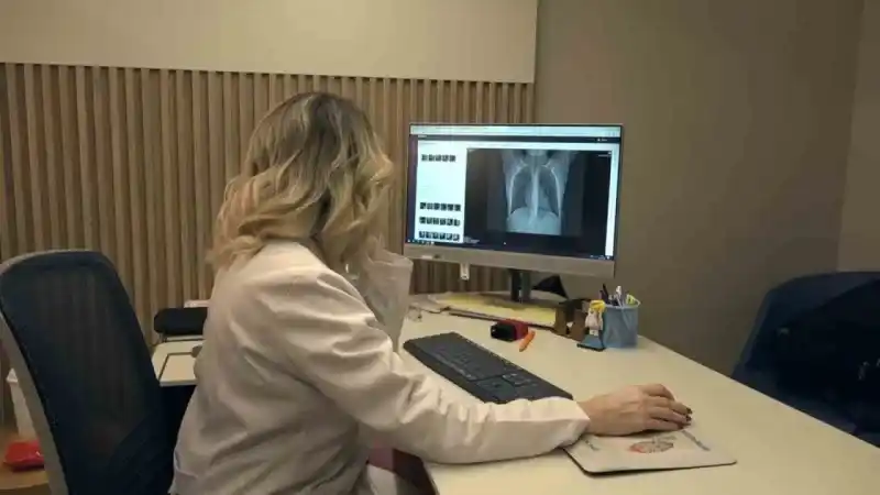 Toz taşınımında solunum rahatsızlığı olanlar risk altında Toz taşınımında solunum rahatsızlığı olanlar risk altında