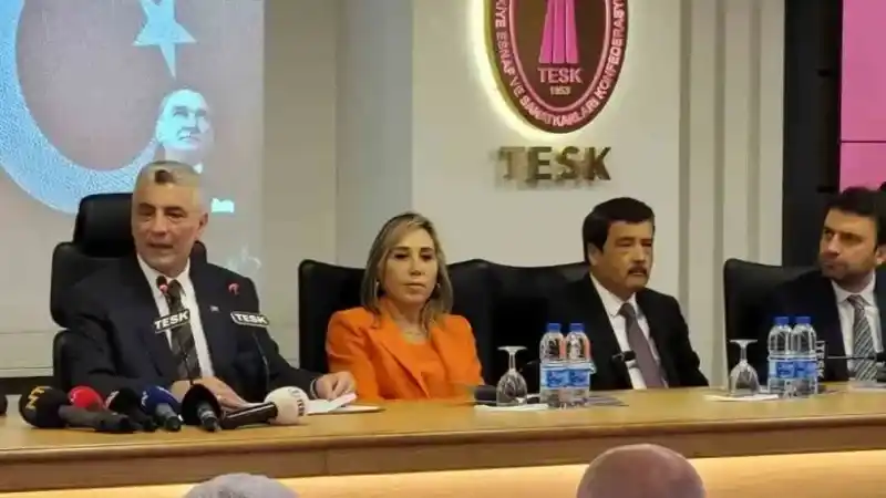 Ticaret Bakanı Bolat: “Fahiş fiyata neden olanlara ve fırsatçılara taviz vermeyeceğiz”