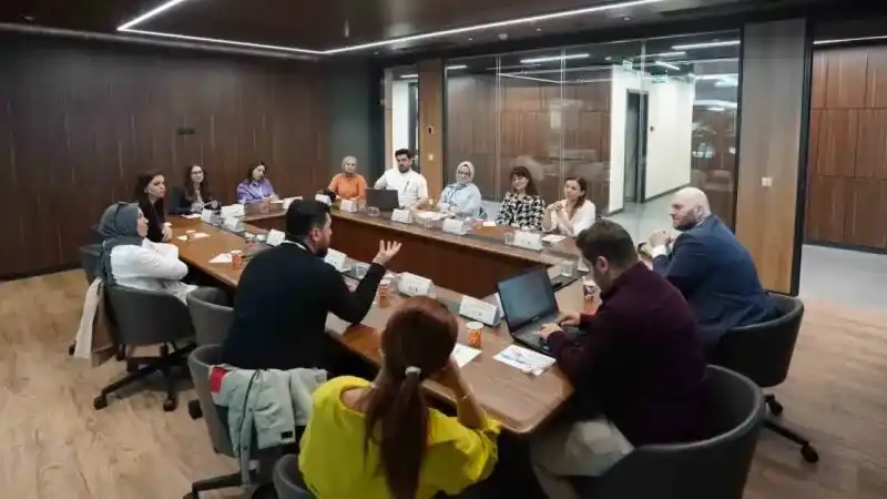 Başakşehir’de “çocuklarla felsefe zirvesi” yapıldı