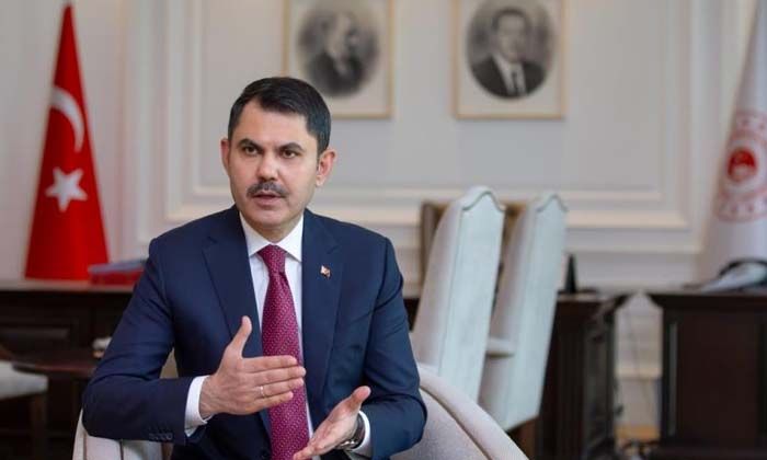 Bakan Kurum müjdeyi verdi: Başvurular başladı