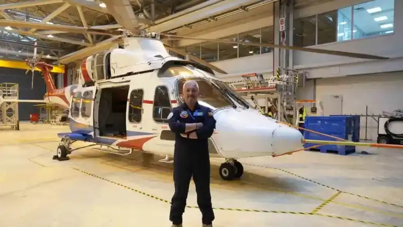 GÖKBEY’in Test Pilotu Arif Ateş: En kritik testleri tamamladık
