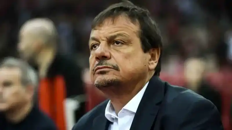 Ergin Ataman’dan, İsrail takımına tepki: "Türk vatandaşıyım, bana hiçbir şey yapamazsınız"