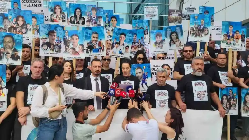 İsias Otel davasının ikinci duruşması başladı