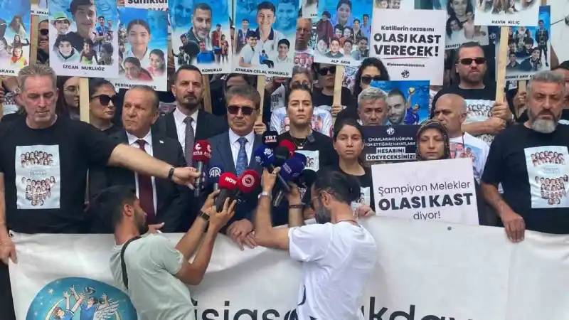 İsias Otel davasının ikinci duruşması başladı