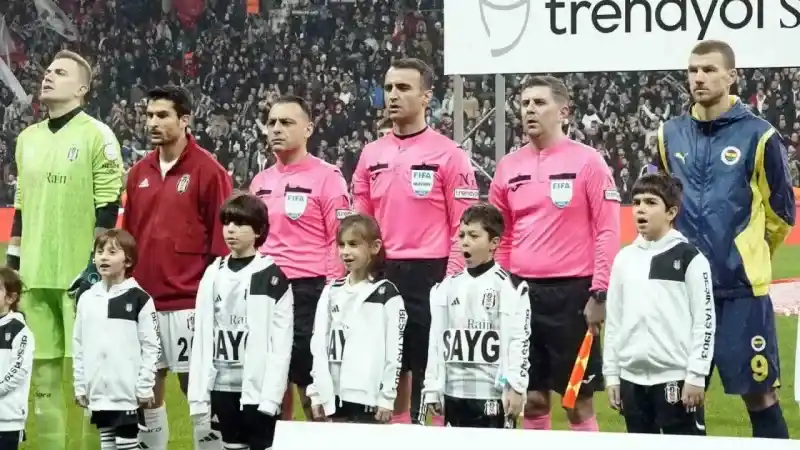 Fenerbahçe ile Beşiktaş arasında 11 milyar 915 milyon TL’lik derbi!