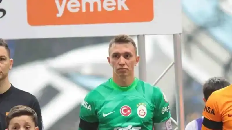 Fernando Muslera’dan gol yememe rekoru