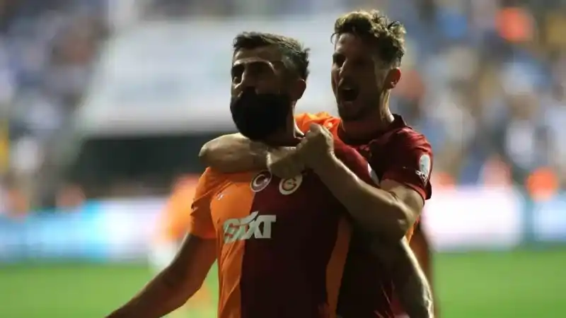 Galatasaray’dan ligde üst üste kazanma rekoru