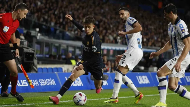 Real Madrid, Arda Güler’le kazandı