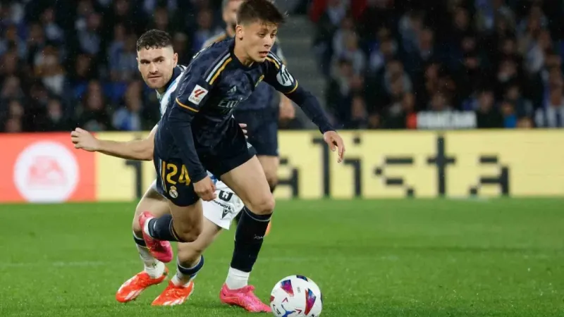 Real Madrid, Arda Güler’le kazandı