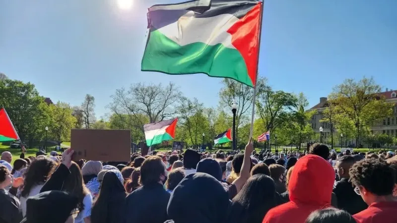 ABD üniversitelerindeki Filistin’e destek gösterileri ülke geneline yayılıyor