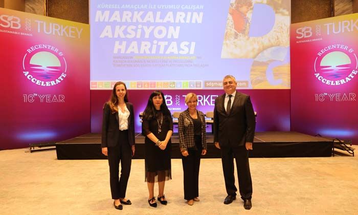 Yıldız Holding, sürdürülebilirlikte stratejik yol haritasını açıkladı