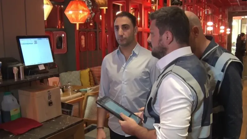 İstanbul’da işletmelere yönelik vergi denetimi yapıldı