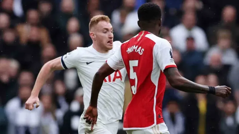 Kuzey Londra derbisinde kazanan Arsenal